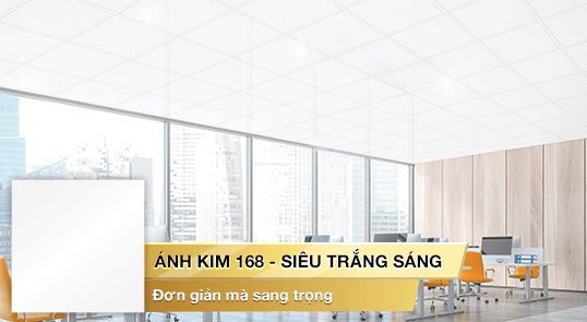 La phong Vĩnh Tường Ánh Kim AK168