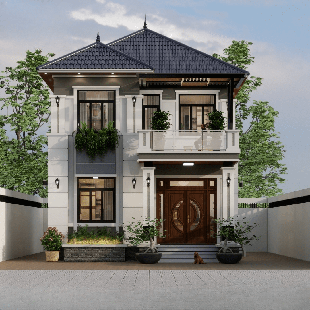 Phù hợp với nhiều phong cách thiết kế khác nhau
